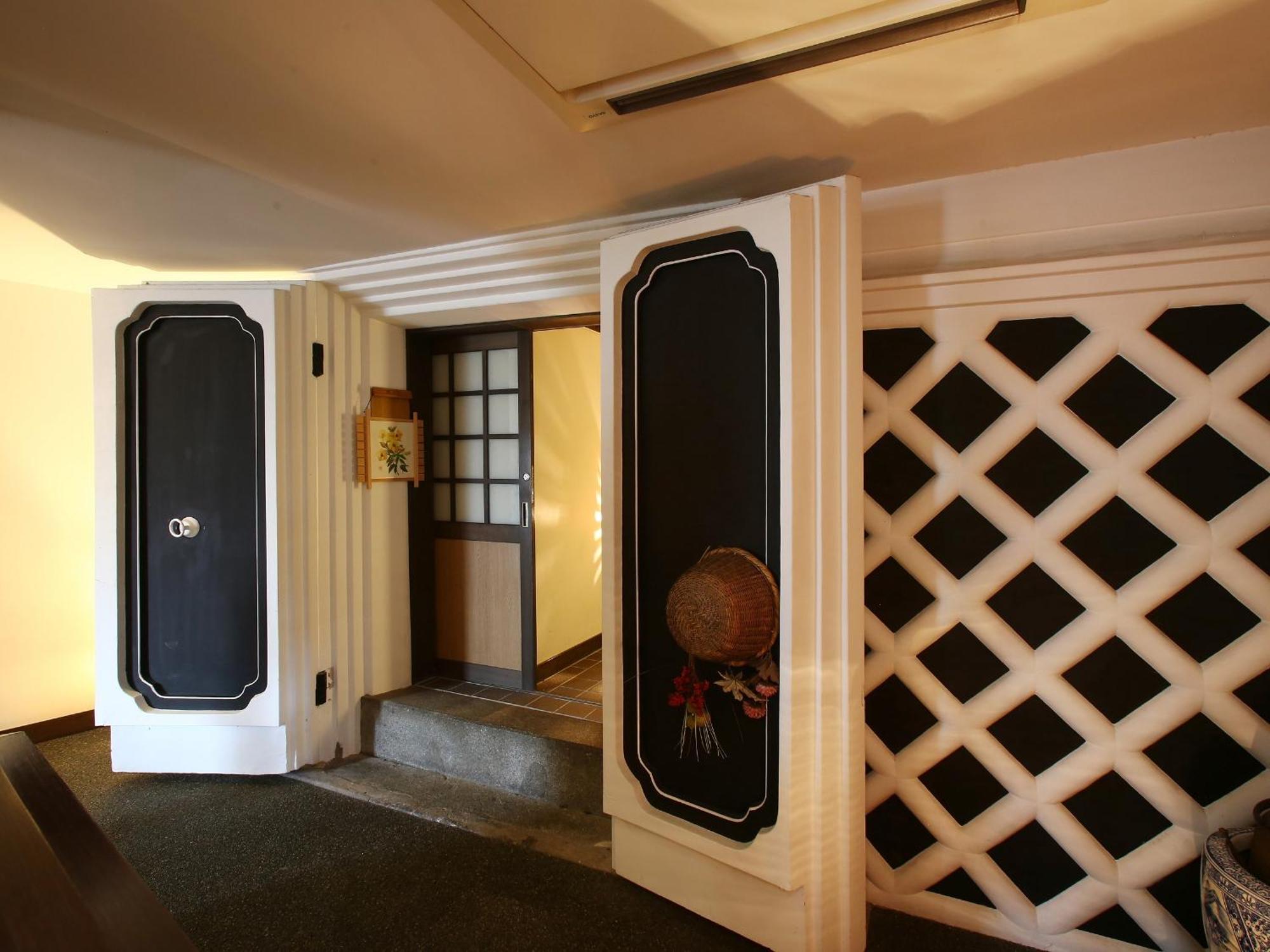Hotel Kisoji No Yado Iwaya Exterior foto