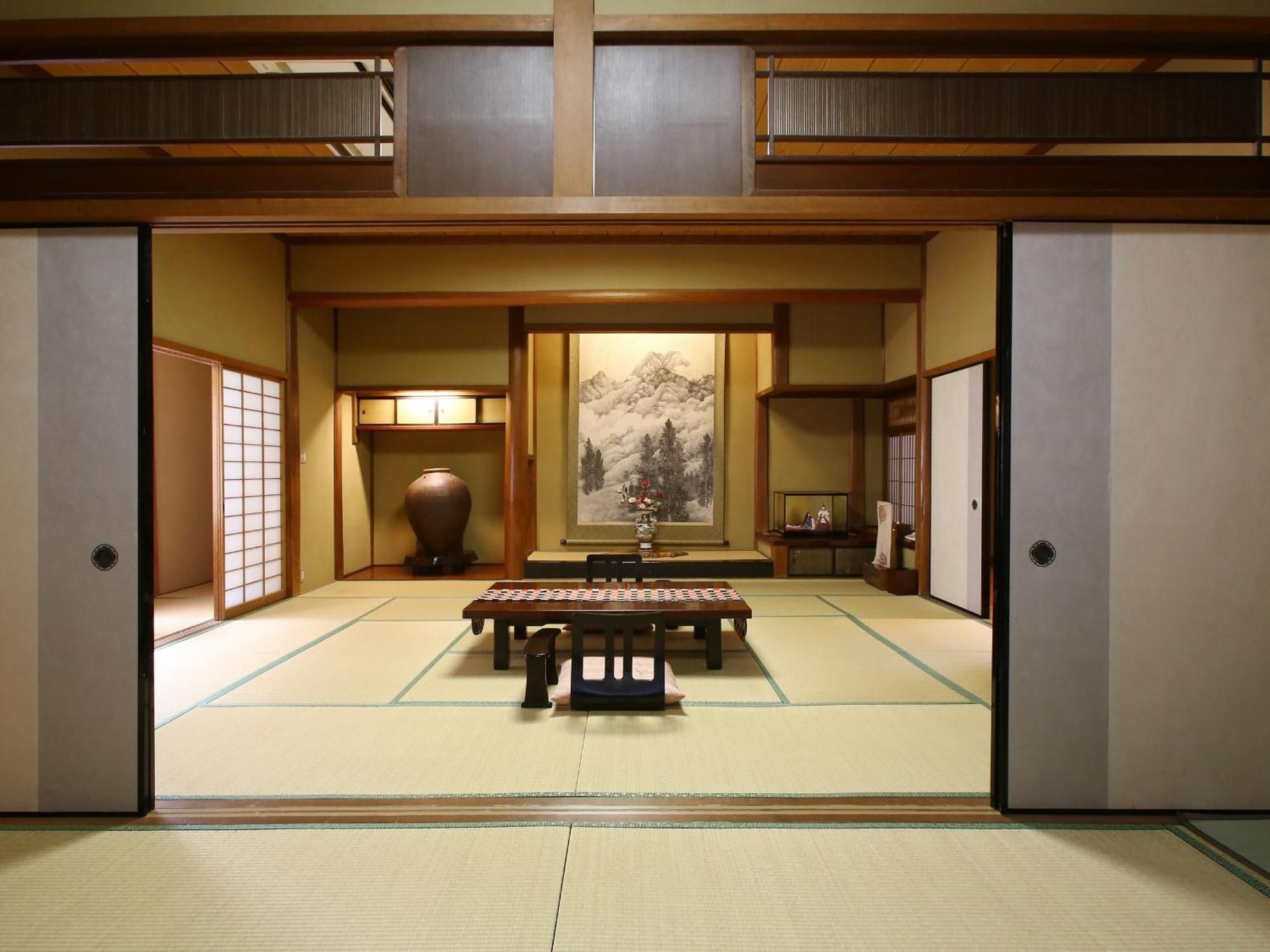 Hotel Kisoji No Yado Iwaya Exterior foto