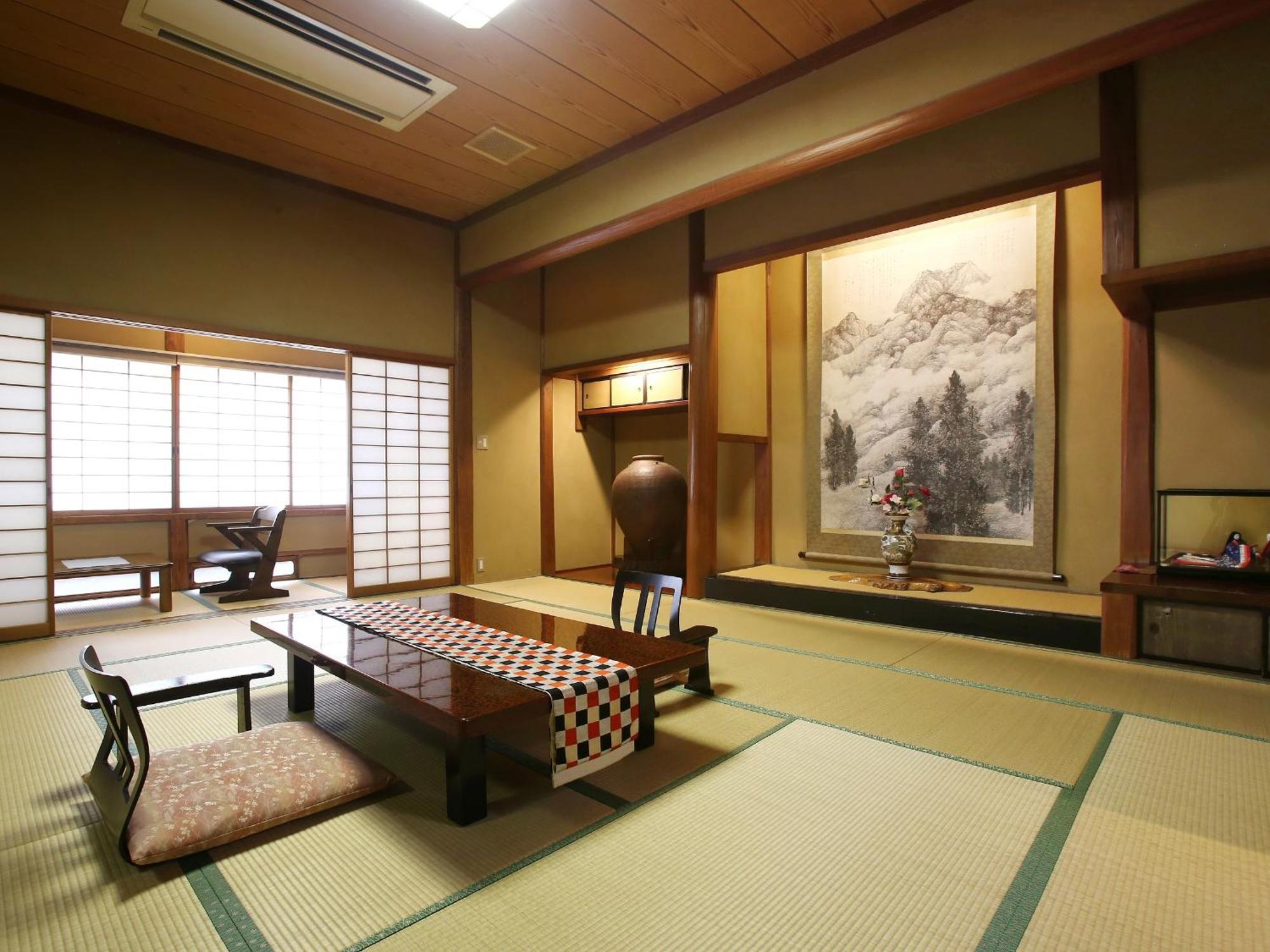 Hotel Kisoji No Yado Iwaya Exterior foto