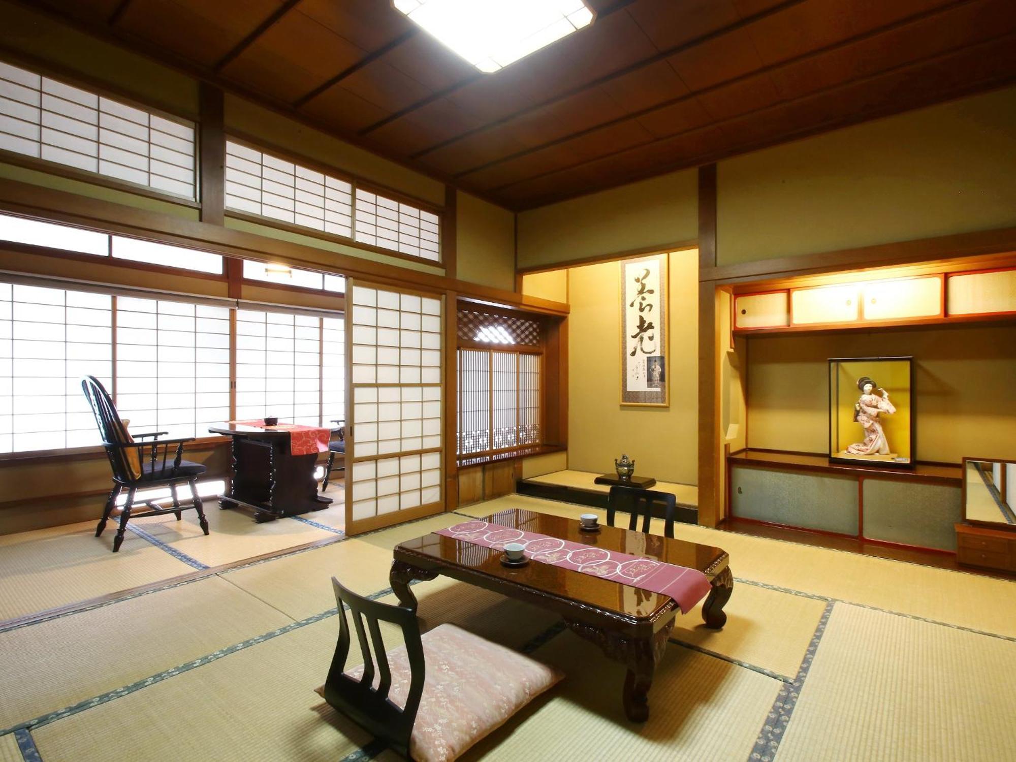 Hotel Kisoji No Yado Iwaya Exterior foto