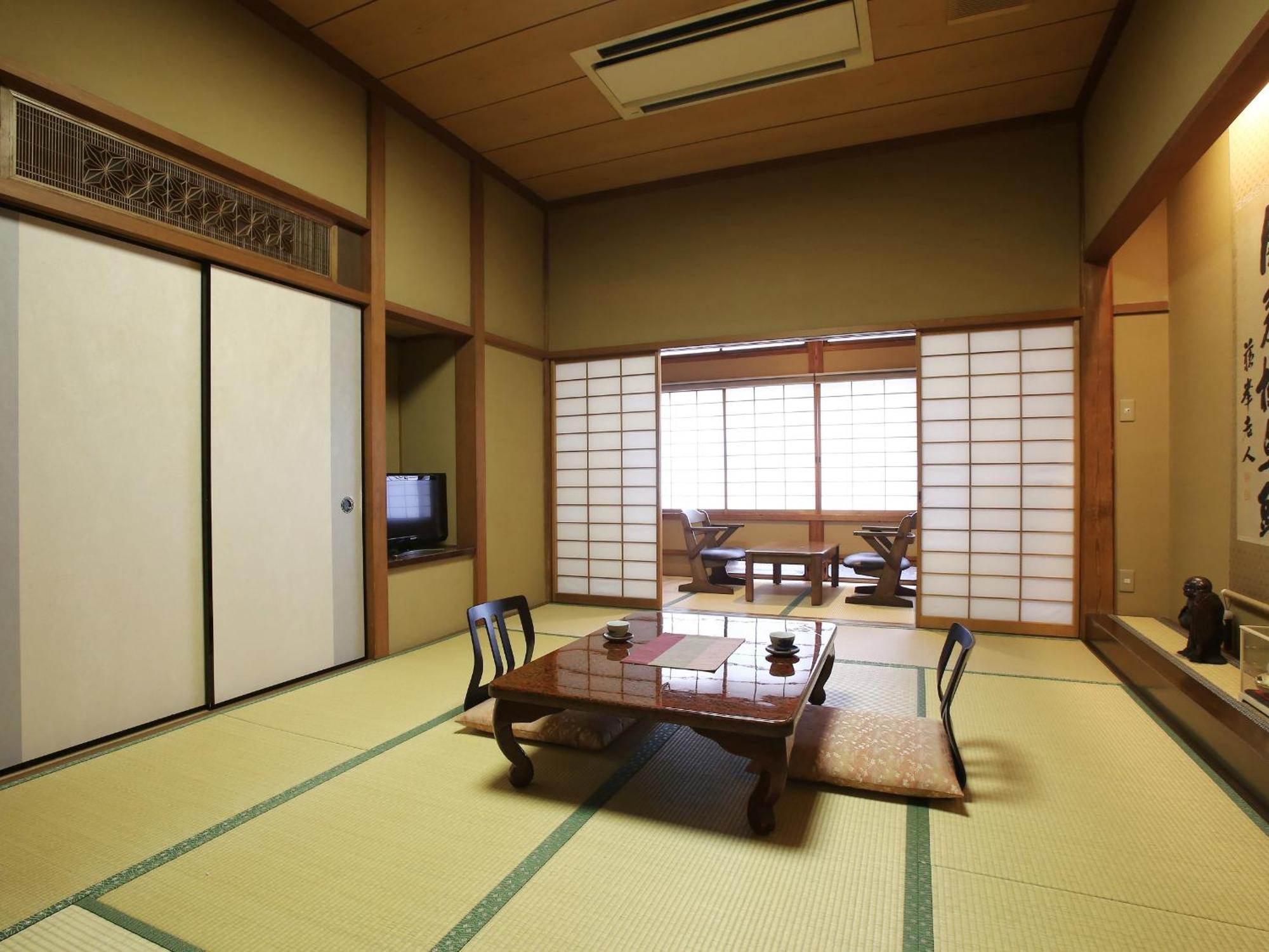 Hotel Kisoji No Yado Iwaya Zimmer foto